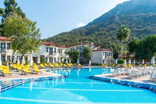 SUNDIA BY LIBERTY OLUDENIZ 4*